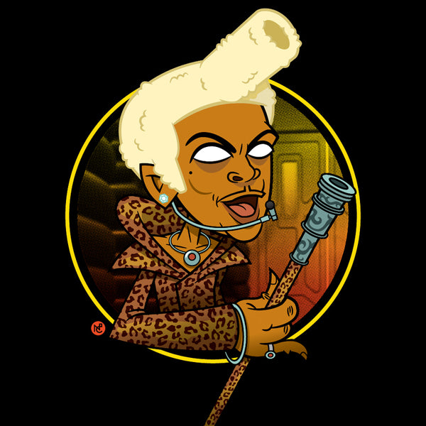 Nic Cowan "Super Green" Framed Print