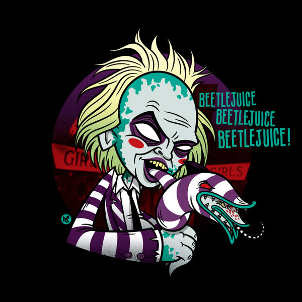 Nic Cowan “third times a charm (purple variant)” Print