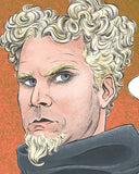 Nichole Daniels "So Hot Right Now" Print