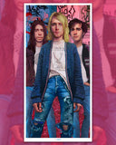 Tony Rodriguez "Nirvana for the Los Angeles Times" Print