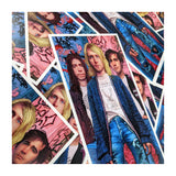 Tony Rodriguez "Nirvana for the Los Angeles Times" Print