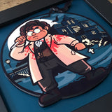 Not Cool Co. "Not You, Guillermo!" Framed Print