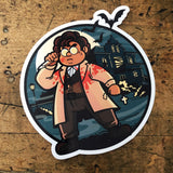 Not Cool Co. "Not You, Guillermo!" Sticker