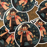 Not Cool Co. "Not You, Guillermo!" Sticker