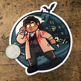 Not Cool Co. "Not You, Guillermo!" Sticker