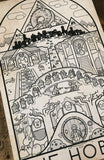 Not Cool Co "The Hobbit" Print