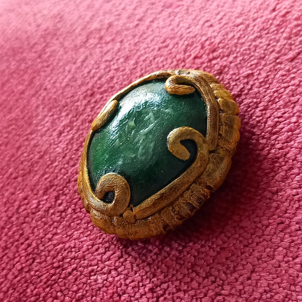 Freddy Lambert "Oscar Wilde's Pin" pin