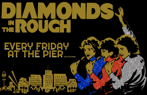 Oh Sew Nerdy "Diamonds in the Rough" Print