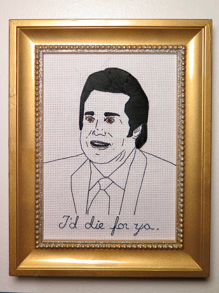 Oh Sew Nerdy "I'd die for ya."