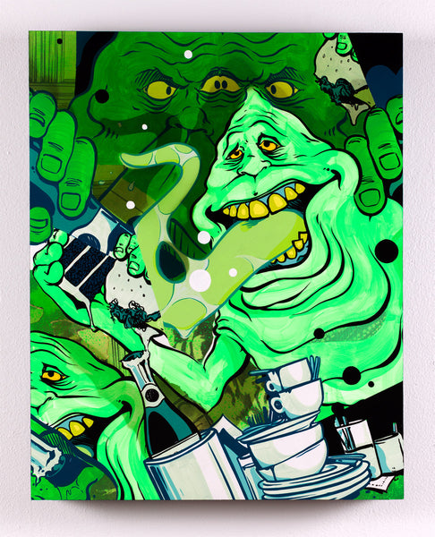 Omens “Untitled”