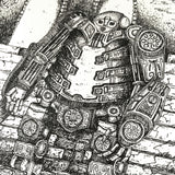 Morgan Girvin "The Golden Army"