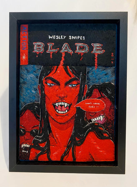 Original Pumpkin "Blood Rave"