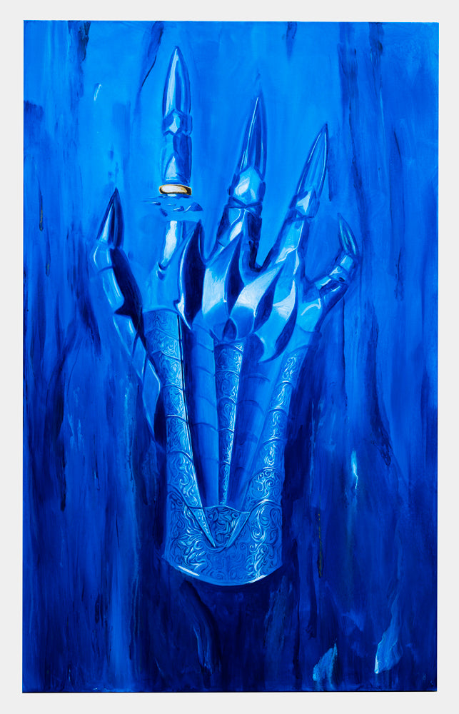 Tristan Young "Sauron's Gauntlet"