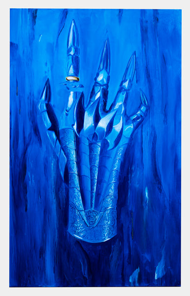 Tristan Young "Sauron's Gauntlet"