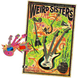 Jen Taylor "The Band That Needs No Introduction" 3D Print