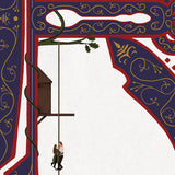 Royalston Design "Prince of Thieves: Illuminated Letter" Print