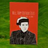 Raphael Kelly "The Office Christmas" Card Set