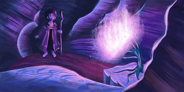 Shauna Lynn Panczyszyn "You Shall Do My Wonders" print