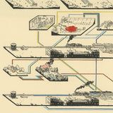 Andrew DeGraff "Paths of Blood"