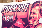 Paul Kreizenbeck "Suck Kut" Print