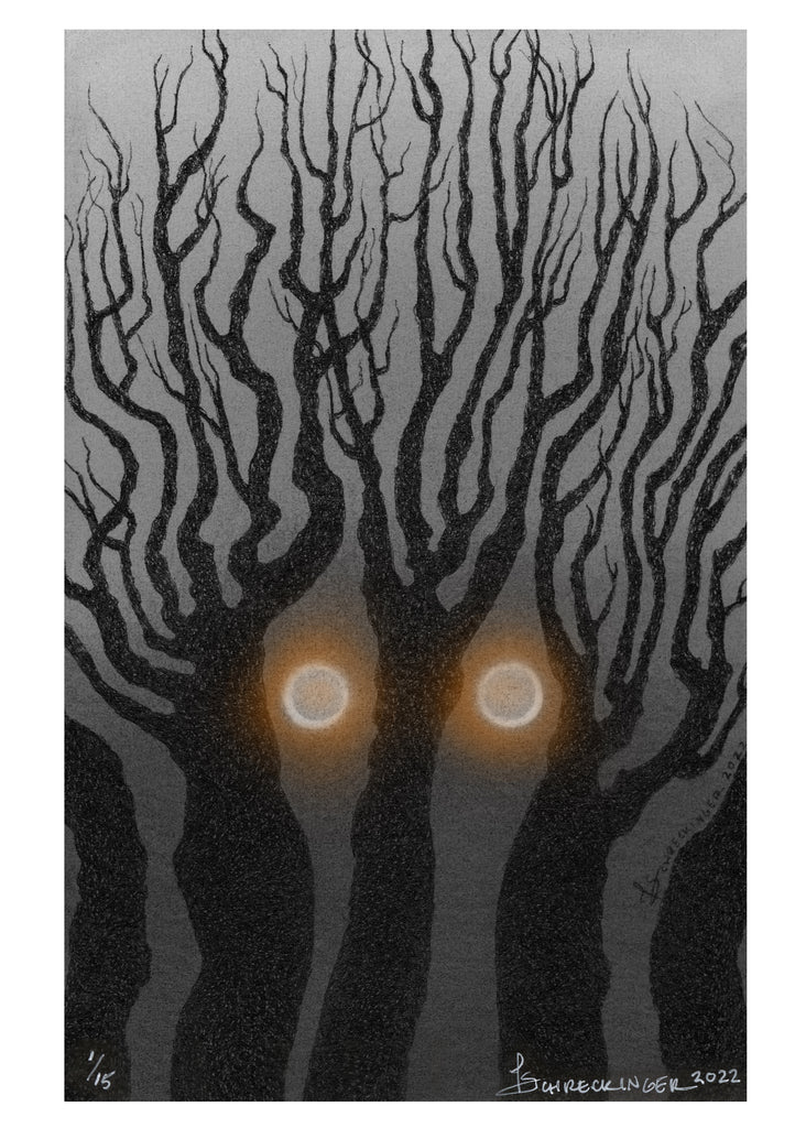 Juliet Schreckinger "Pet Sematary" Print