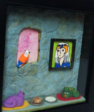 Cuddles And Rage "Pet Sitting"