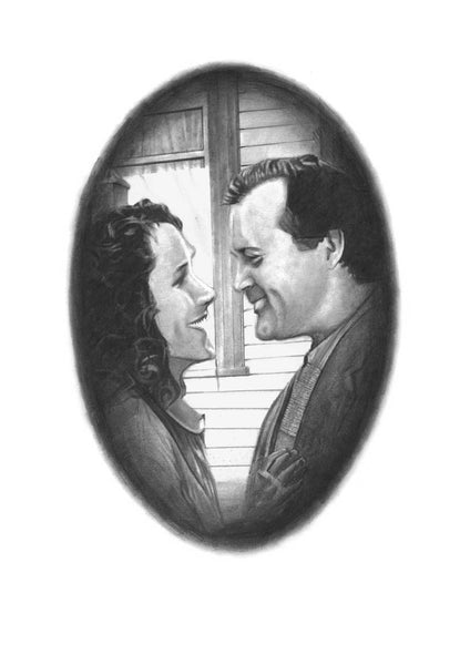 Amas Bansal Art "I Got You Babe"