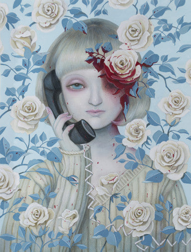 Phoenix Chan "Deadly Phone Call"