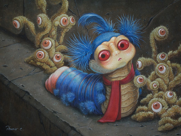 Phoenix Chan "Allo!"