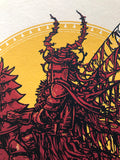 Barry Blankenship "Red Knight" Print