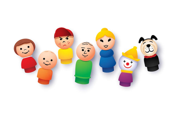 Jerrod Maruyama "Play Family" print