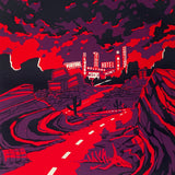 Cole Stott "The American Dream" print