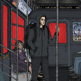 Morgan Girvin "Mr. Robot" Print