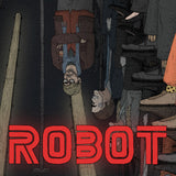 Morgan Girvin "Mr. Robot" Print