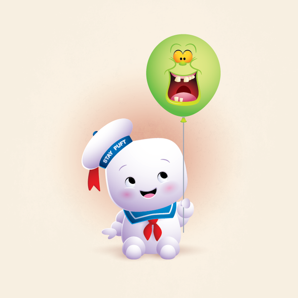 Jerrod Maruyama "Puft" Print