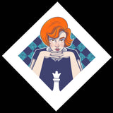 Kate Carleton "Adjournment" Print