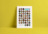 Austin Gilmore "You Shoot Me In A Dream" Print