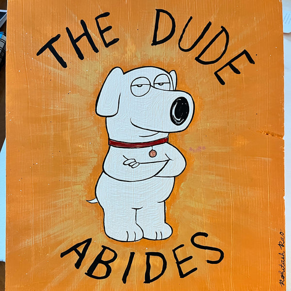 Rohitash Rao "The Dude Abides"