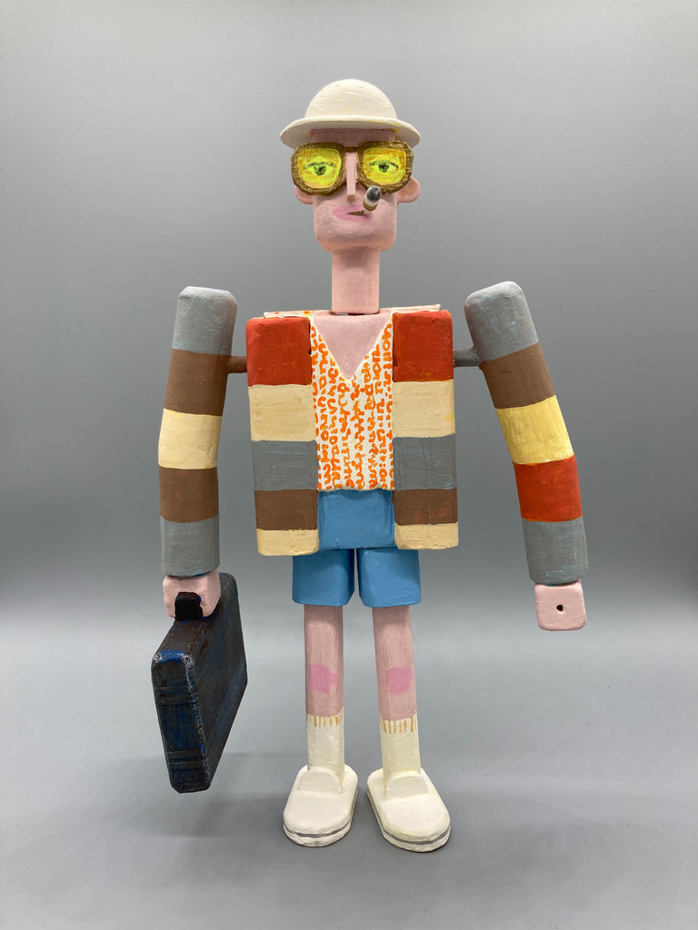 Mr. Walters "Raoul Duke"