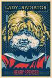 Jeffrey Everett / Rockets Are Red "Concerts in a World of Blue" Print Set