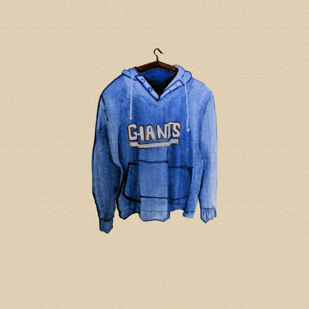 Raphael Kelly "1988.8" Print