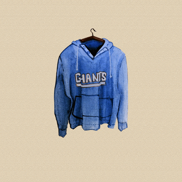 Raphael Kelly "1988.8" Print