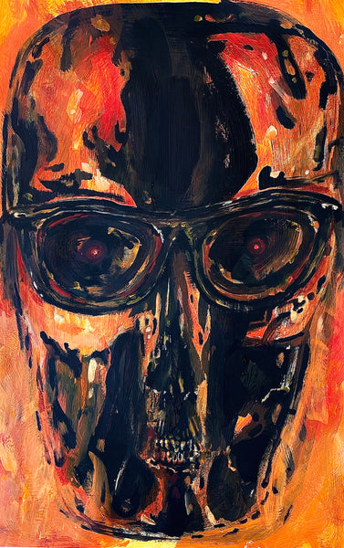 Rezatron "I'm Not A Regular Terminator, I'm a Cool Terminator"