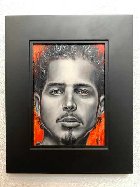 Robert Heckman "Heaven send Hell away, no one sings like you anymore"