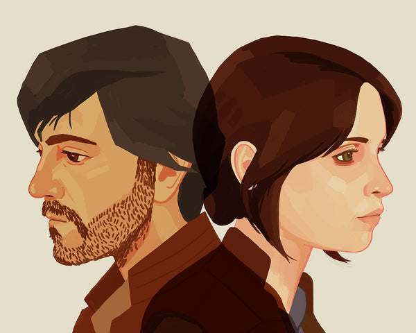 Nan Lawson “Rebellions are built on hope." Print