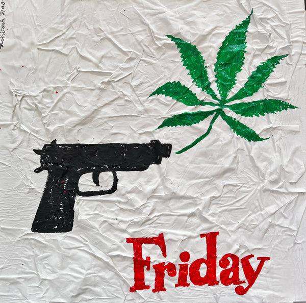 Rohitash Rao "Friday"