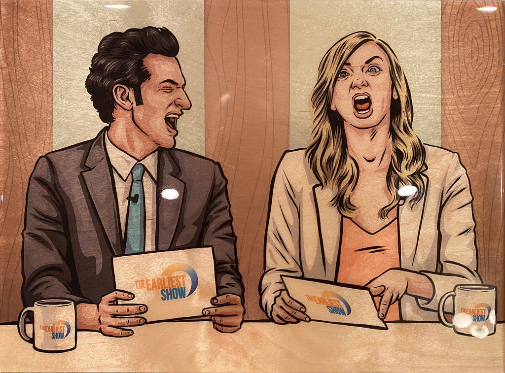 Ronlewhorn "The Earliest Show"