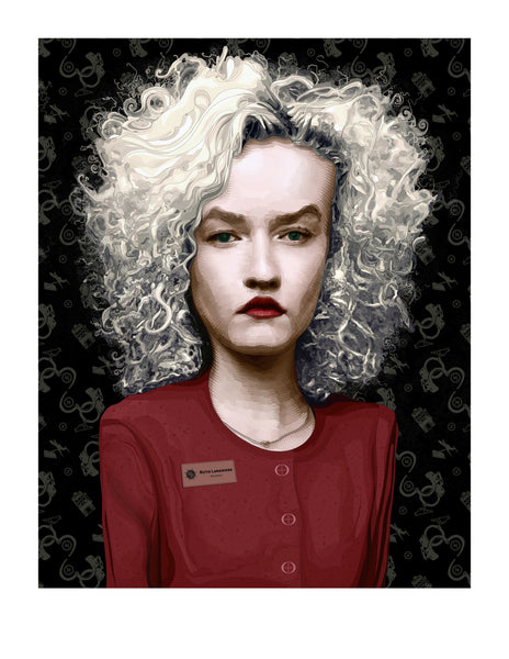 Tony Rodriguez "Ruth Langmore" Print