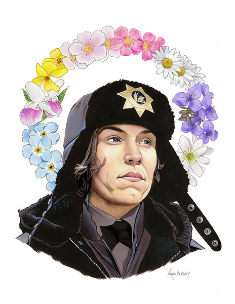 Ryan Berkley "Saint Margie"