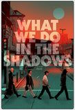 Ryan Caskey "What We Do on a Night Out" Print